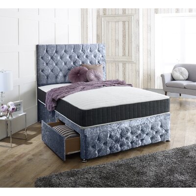 Buy Divan Beds You'll Love | Wayfair.co.uk